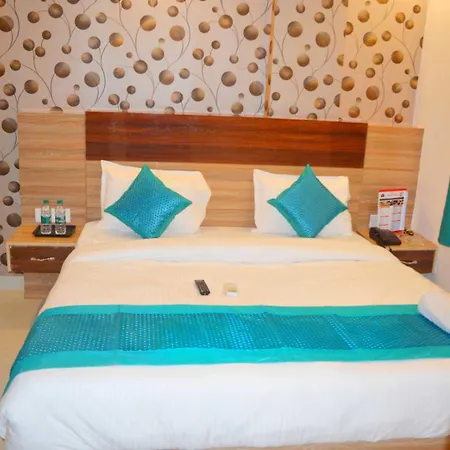 Hotel O Alpha Stay